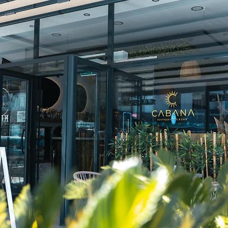 Cabana Boutique Hotel & Cafe Milas Екстер'єр фото