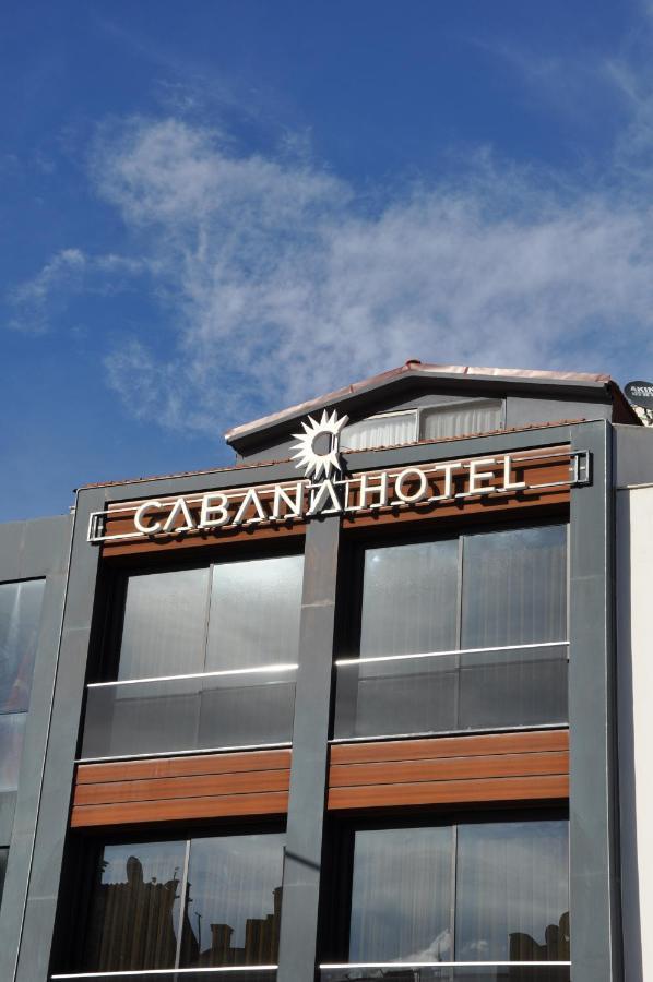 Cabana Boutique Hotel & Cafe Milas Екстер'єр фото