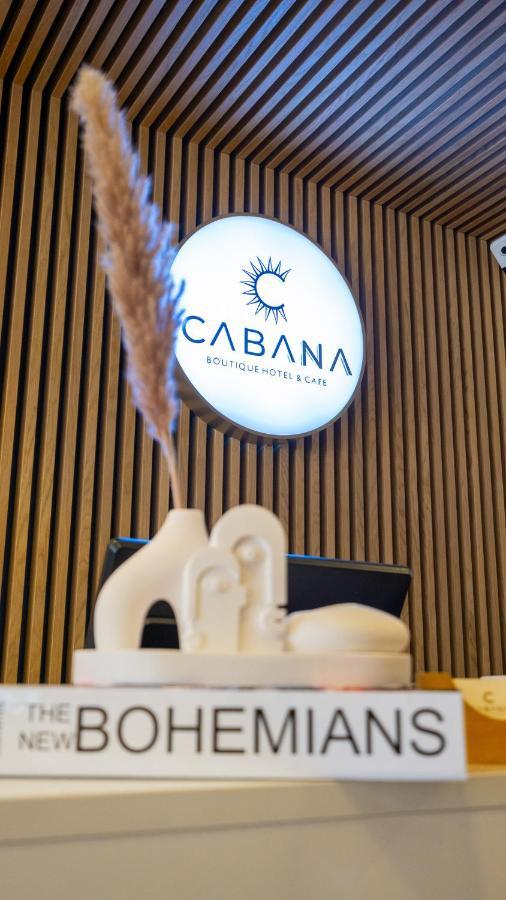 Cabana Boutique Hotel & Cafe Milas Екстер'єр фото