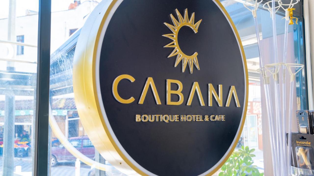 Cabana Boutique Hotel & Cafe Milas Екстер'єр фото