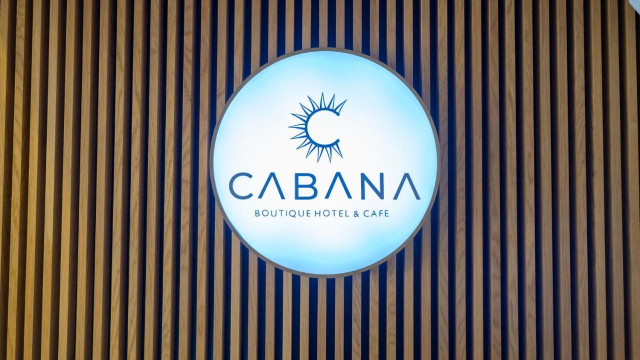 Cabana Boutique Hotel & Cafe Milas Екстер'єр фото