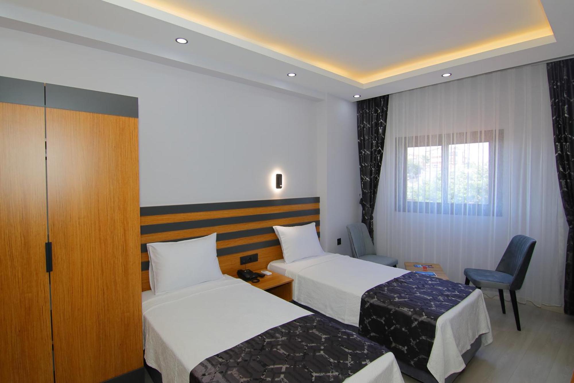 Cabana Boutique Hotel & Cafe Milas Екстер'єр фото